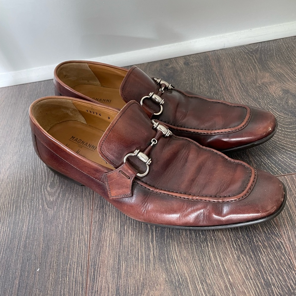 Magnanni Mens Loafers